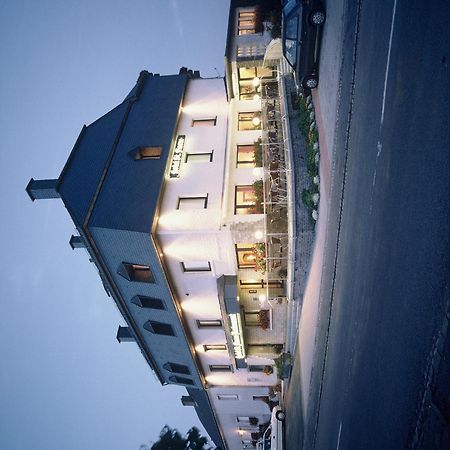 Hotel Saint Fiacre Bourscheid Exterior foto